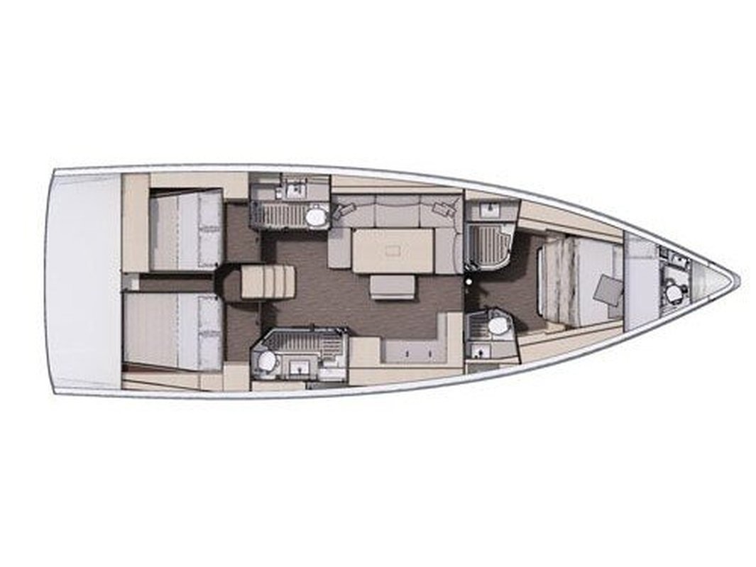 Dufour 470