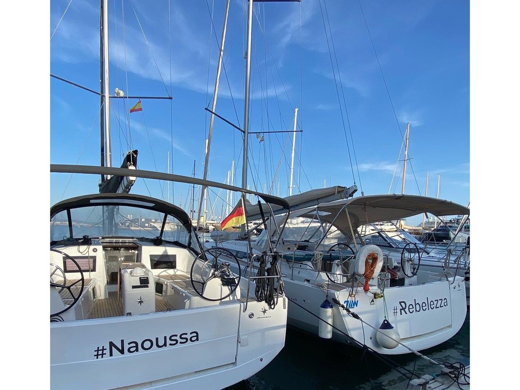 Sun Odyssey 440