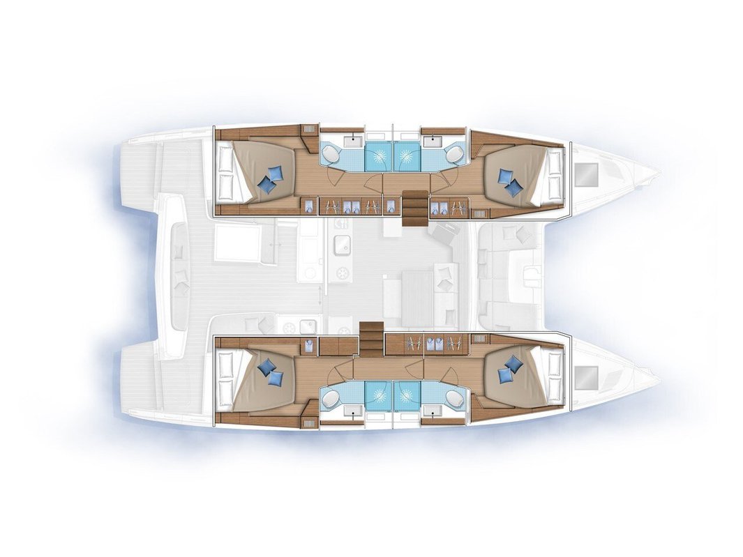 Lagoon 46 