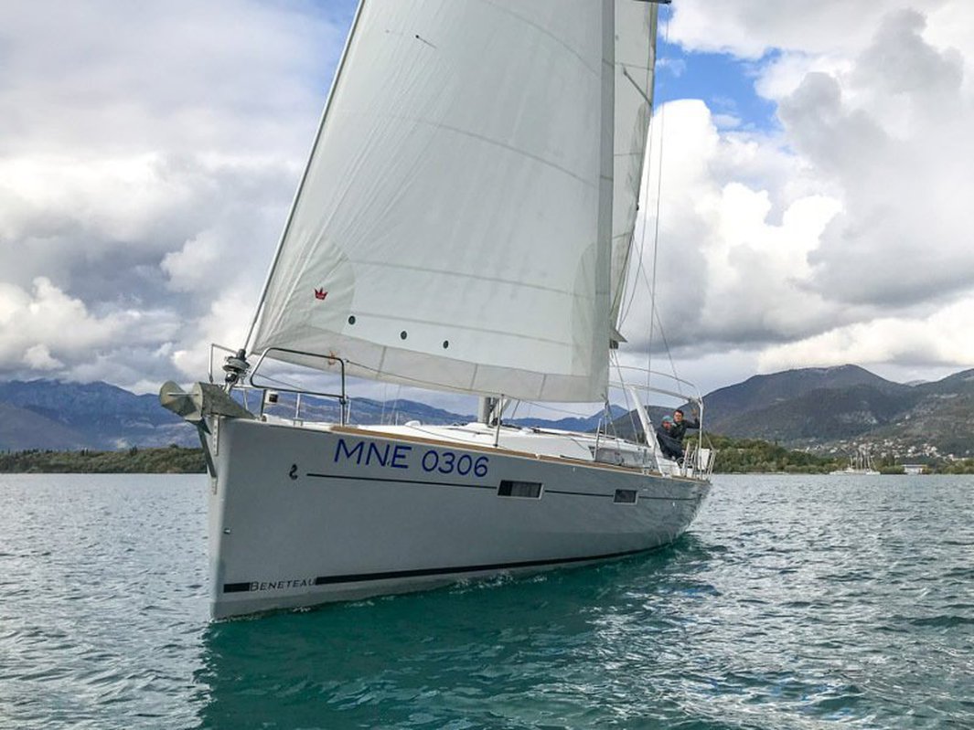 Oceanis 45
