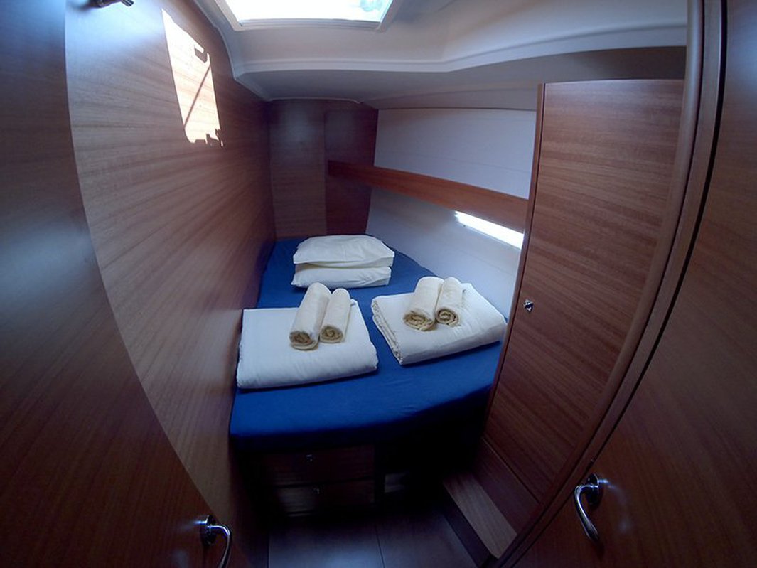 Dufour 460 Grand Large