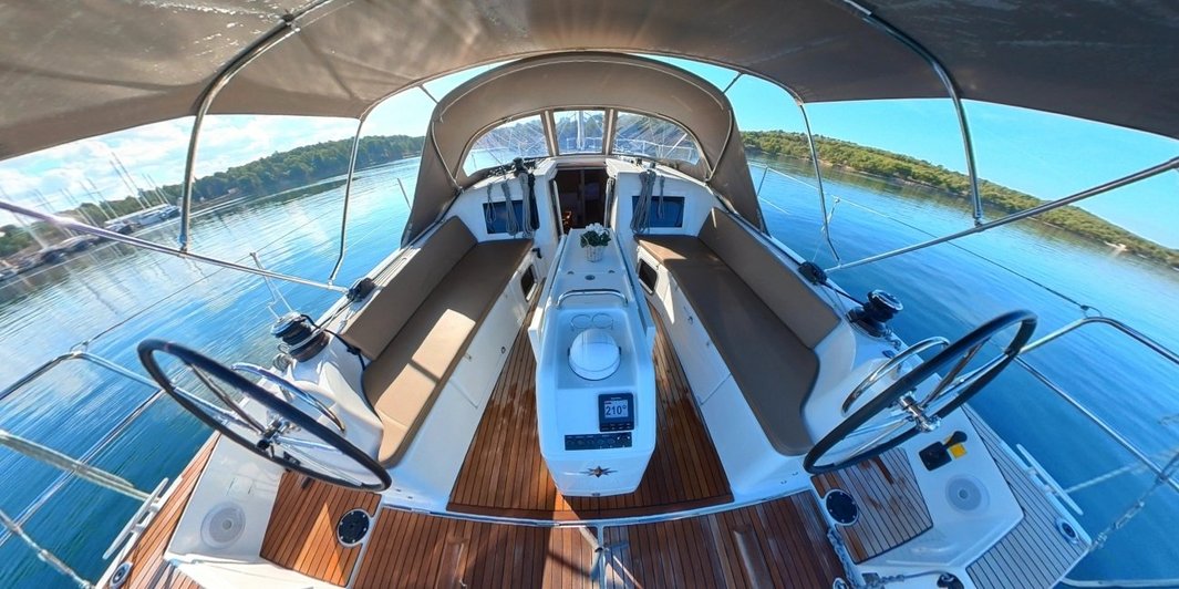 Sun Odyssey 410