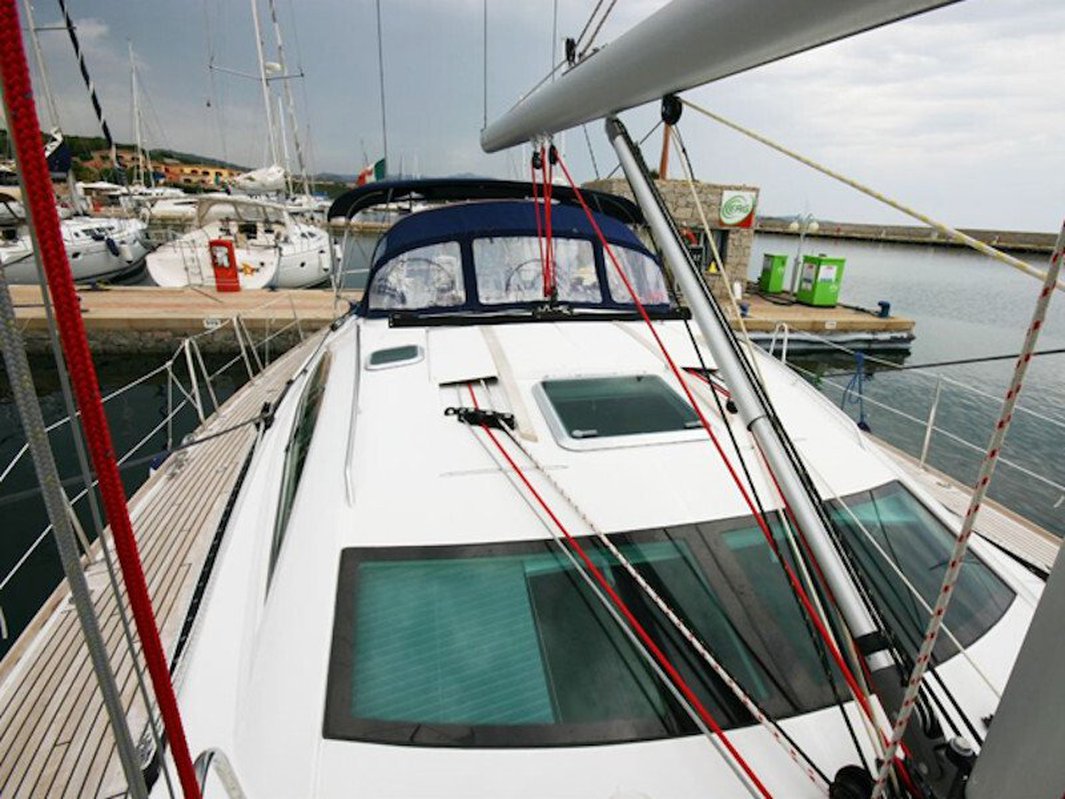 Sun Odyssey 54DS