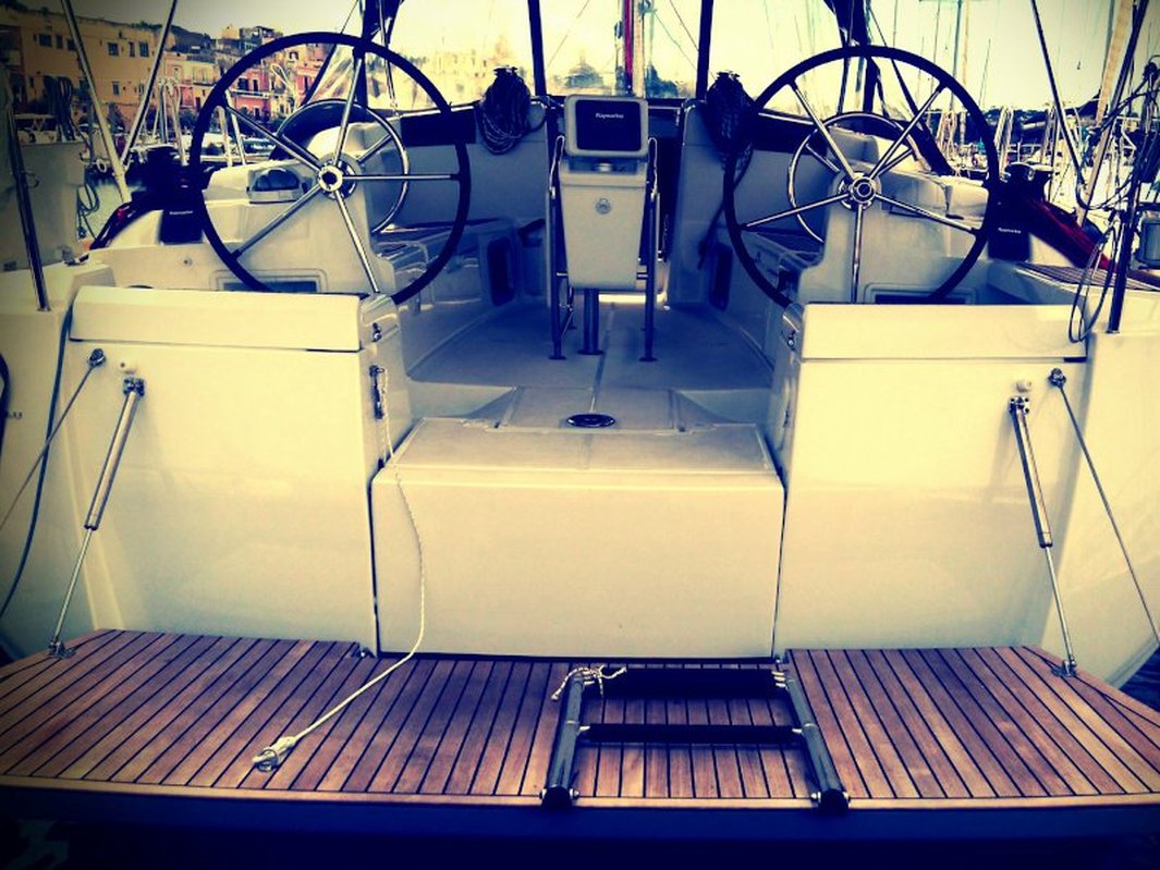 Sun Odyssey 419