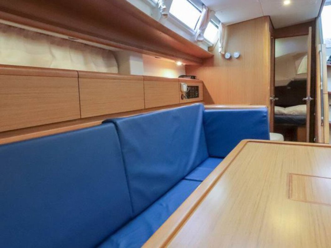 Sun Odyssey 44 i