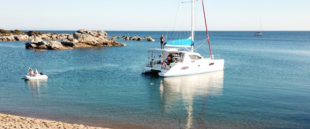 LEOPARD SUNSAIL 384 (4 CAB+2)