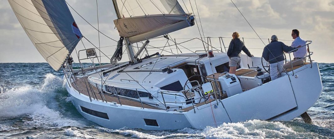 Jeanneau Sun Odyssey 490