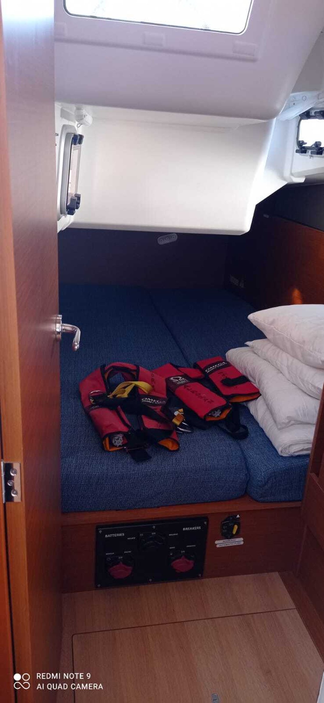 Sun Odyssey 410