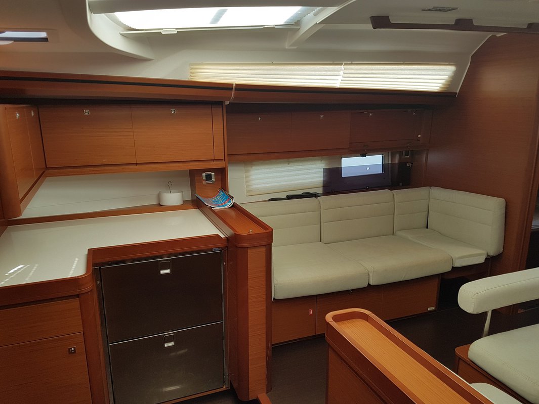 Dufour 512 Grand Large
