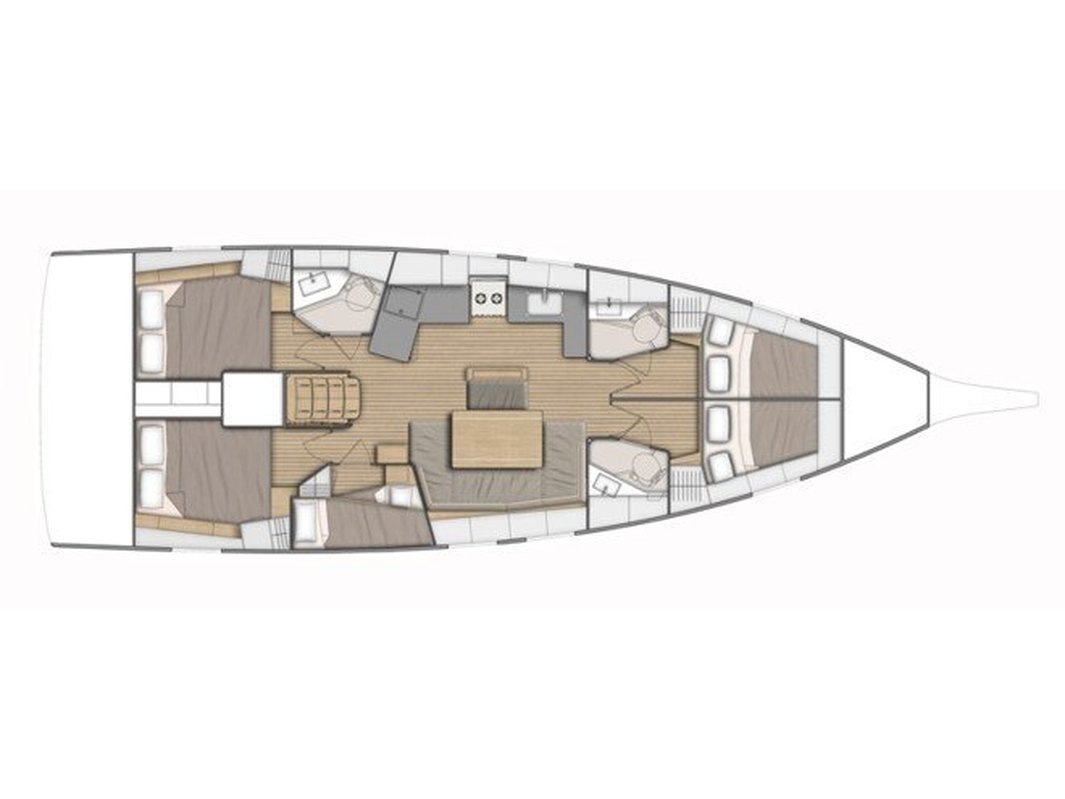 Oceanis 46.1