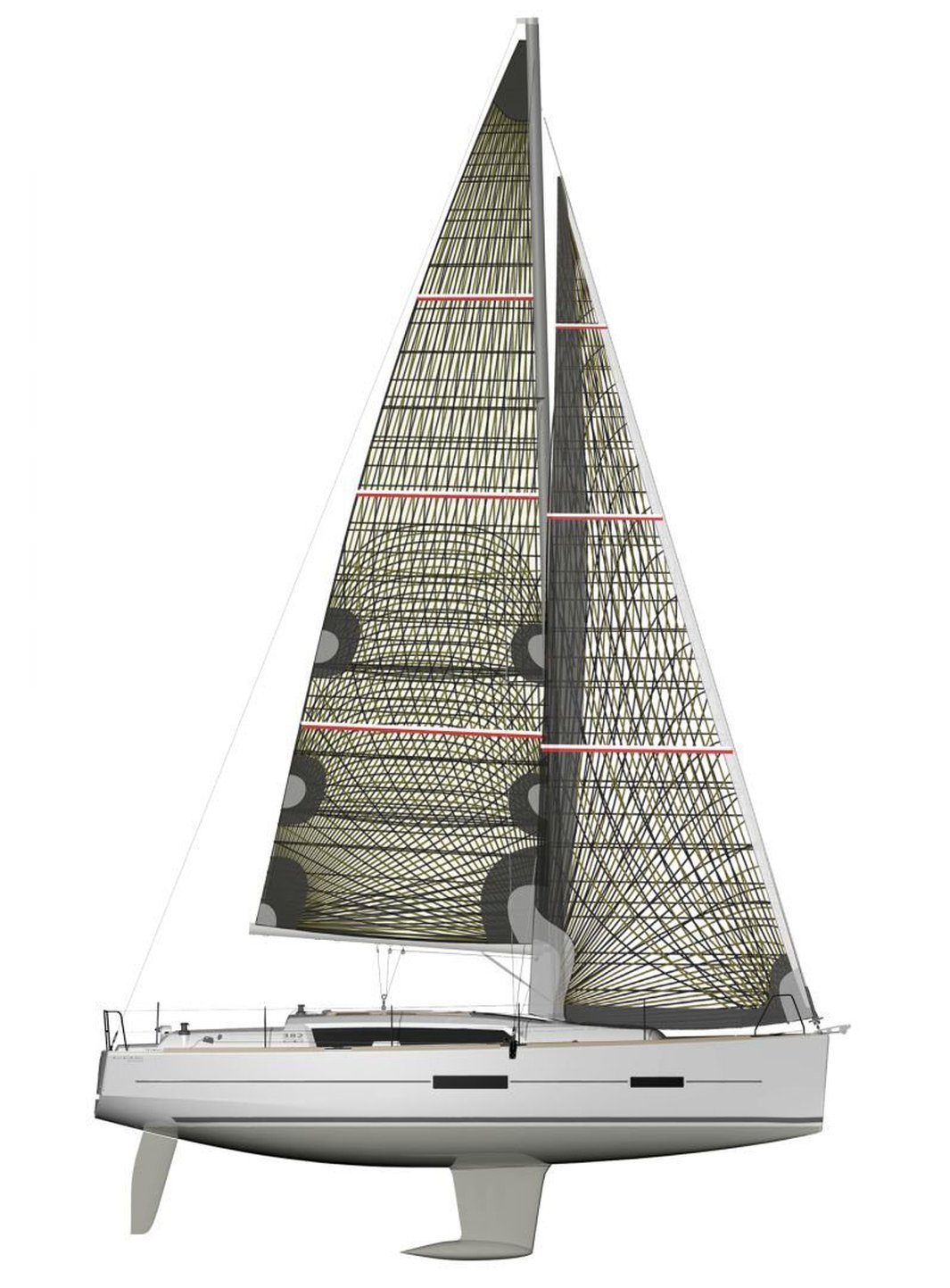Dufour 382 Grand Large