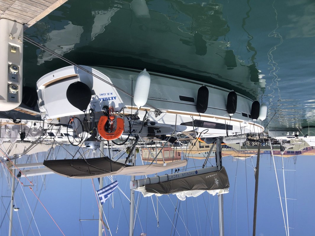 Sun Odyssey 519