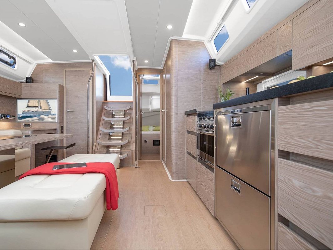 Hanse 508