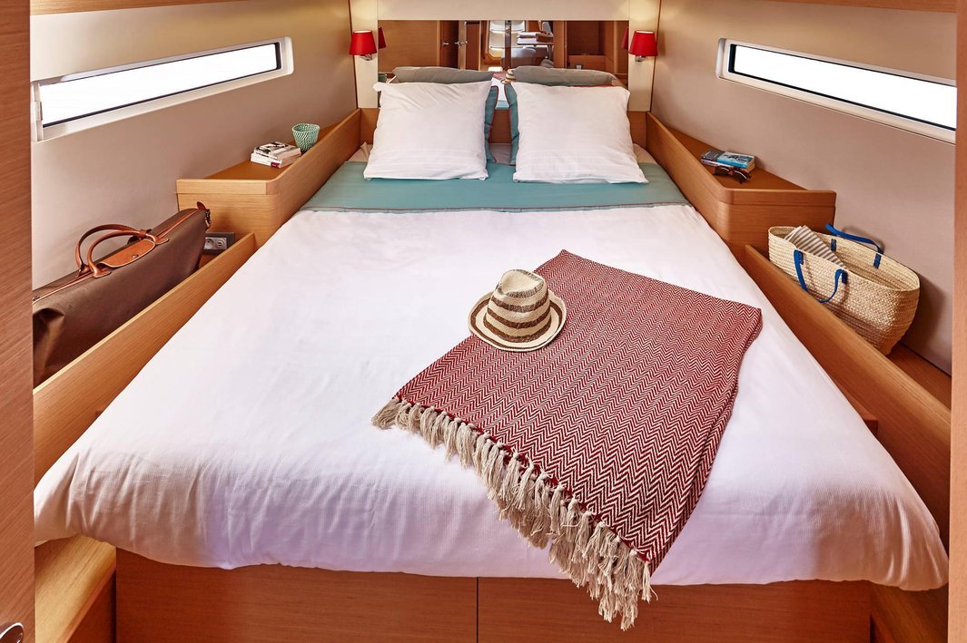 Sun Odyssey 490