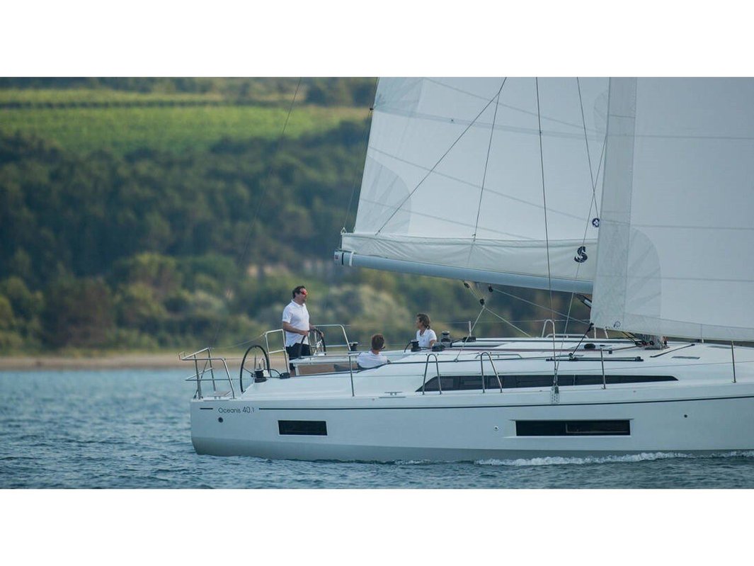 Oceanis 40.1