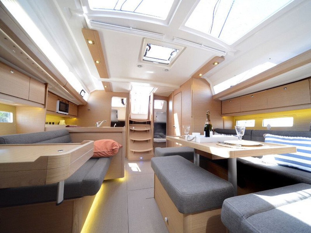 Dufour 412 Grand large