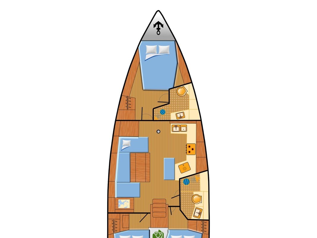 Oceanis 40.1