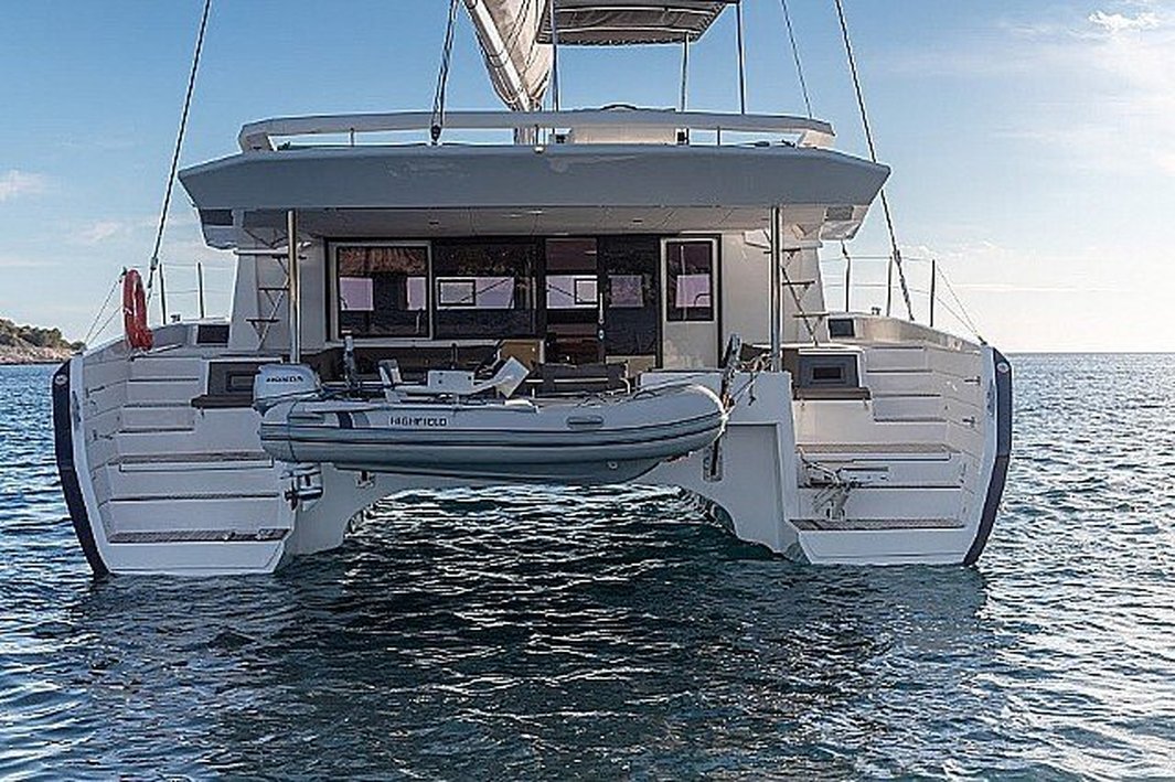 Dufour Catamaran 48