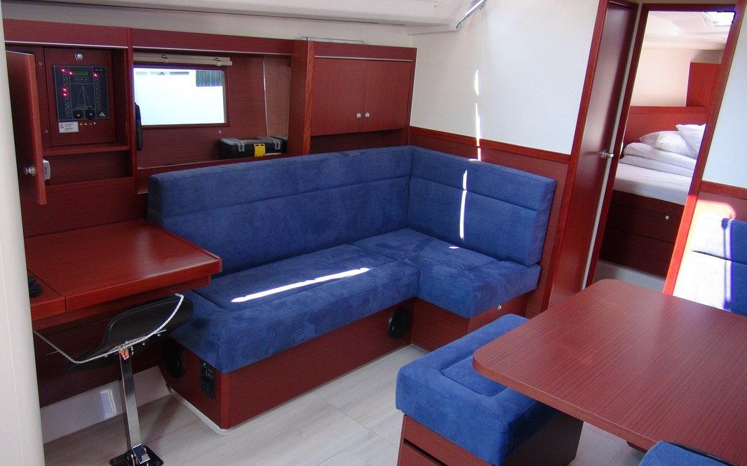 Hanse 455