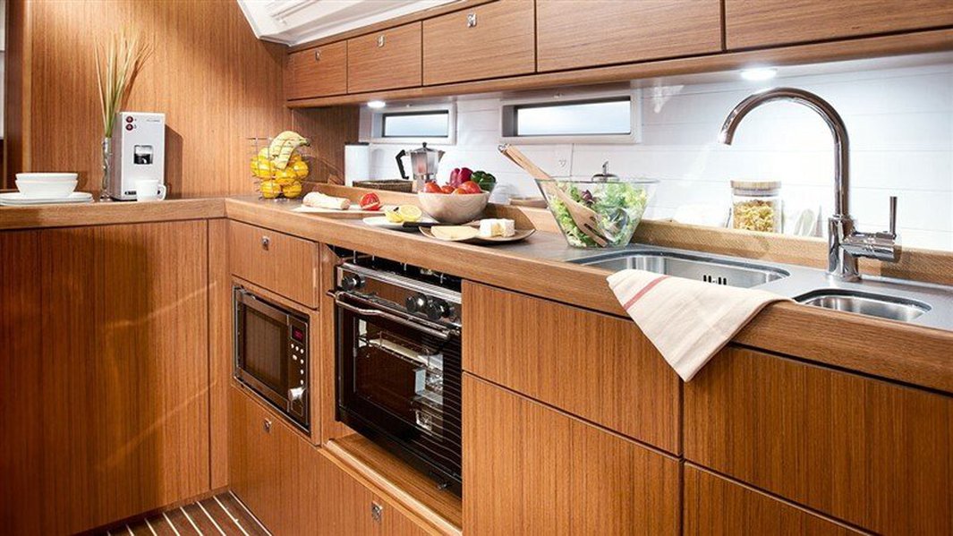 Bavaria 46 Cruiser