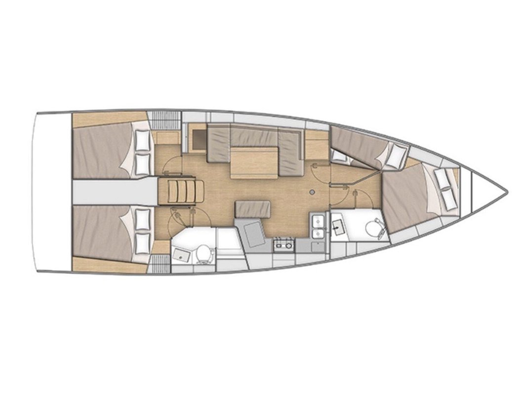 Oceanis 40.1