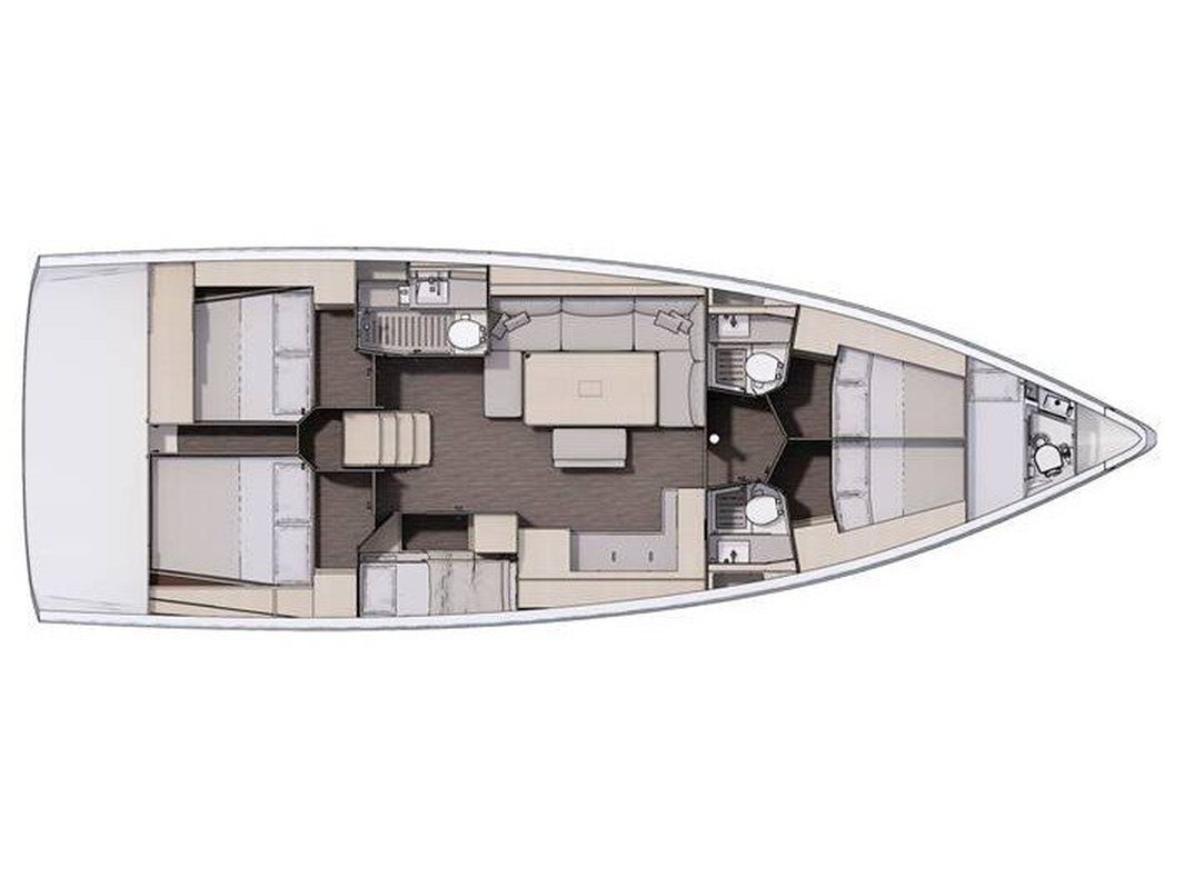 Dufour 470