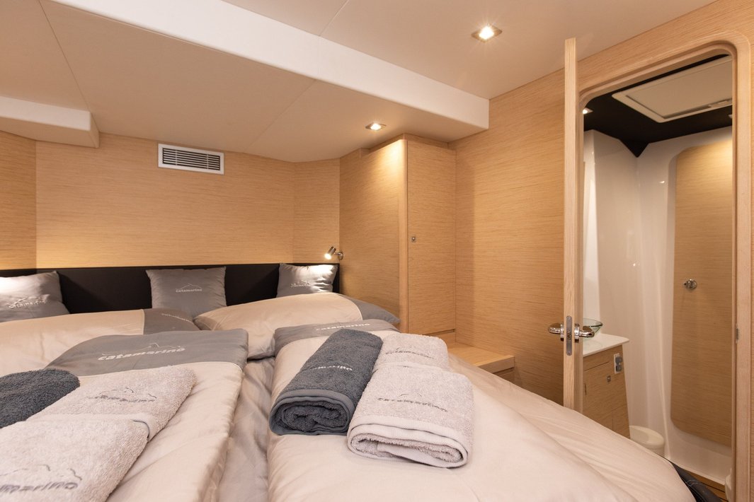 Dufour Catamaran 48