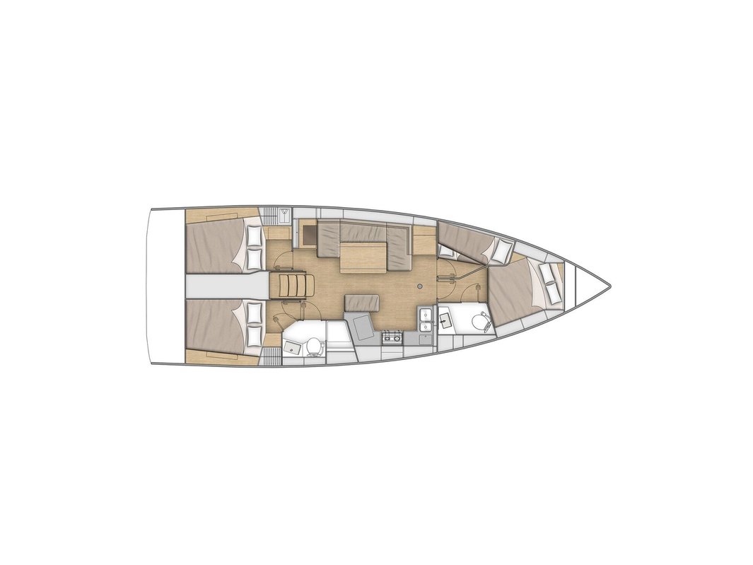 Oceanis 40.1