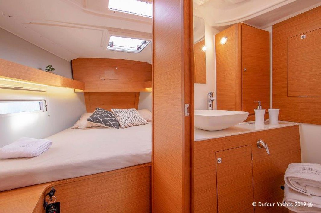 Dufour 390 Grand Large