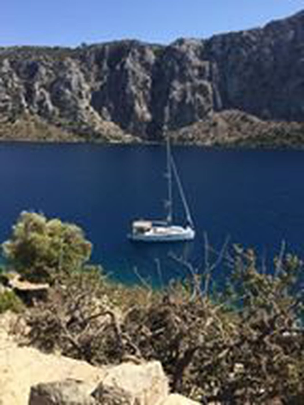 Sun Odyssey 349