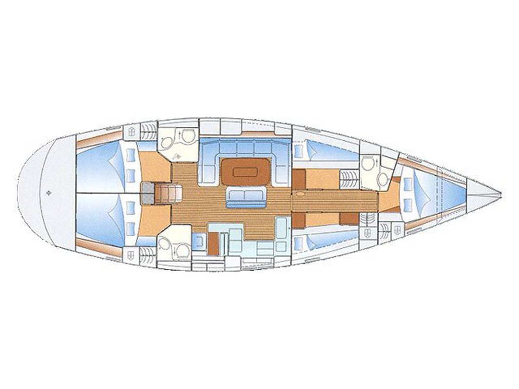 Bavaria 50 Cruiser