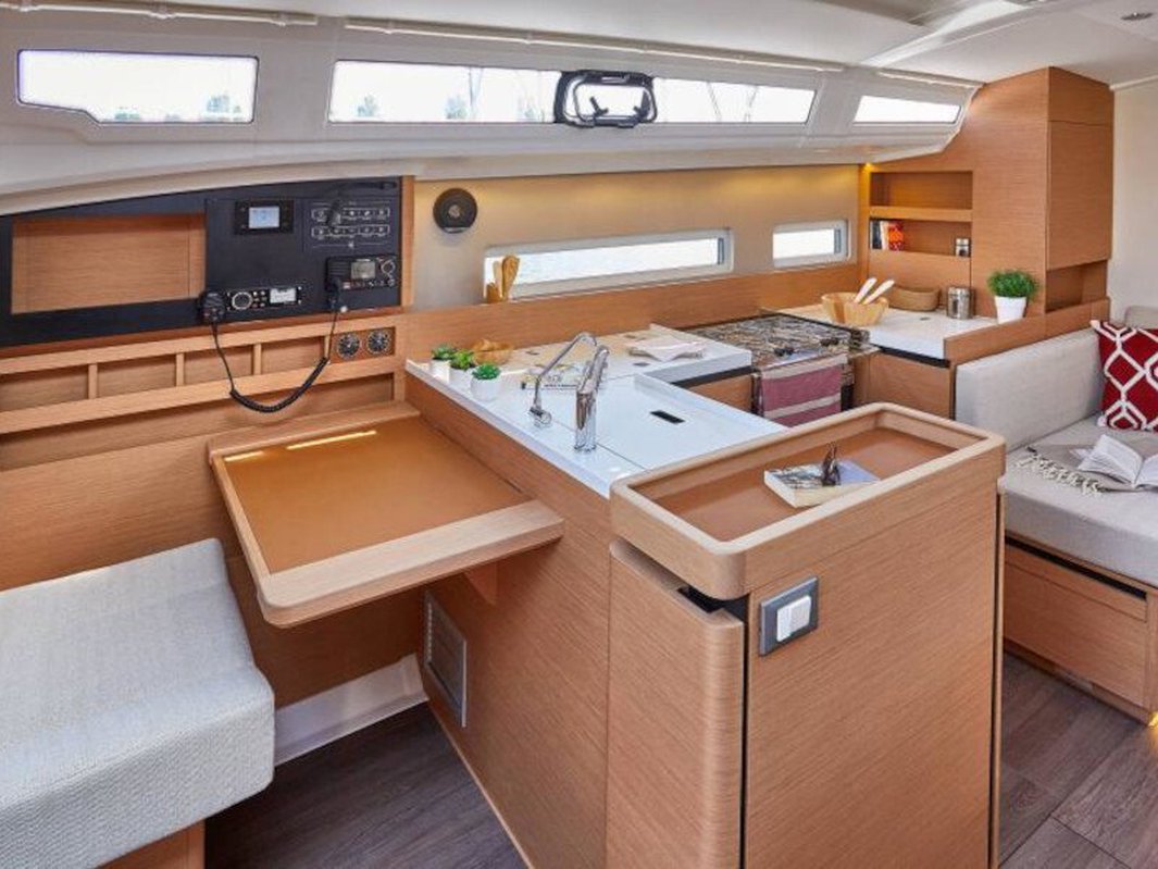 Sun Odyssey 410
