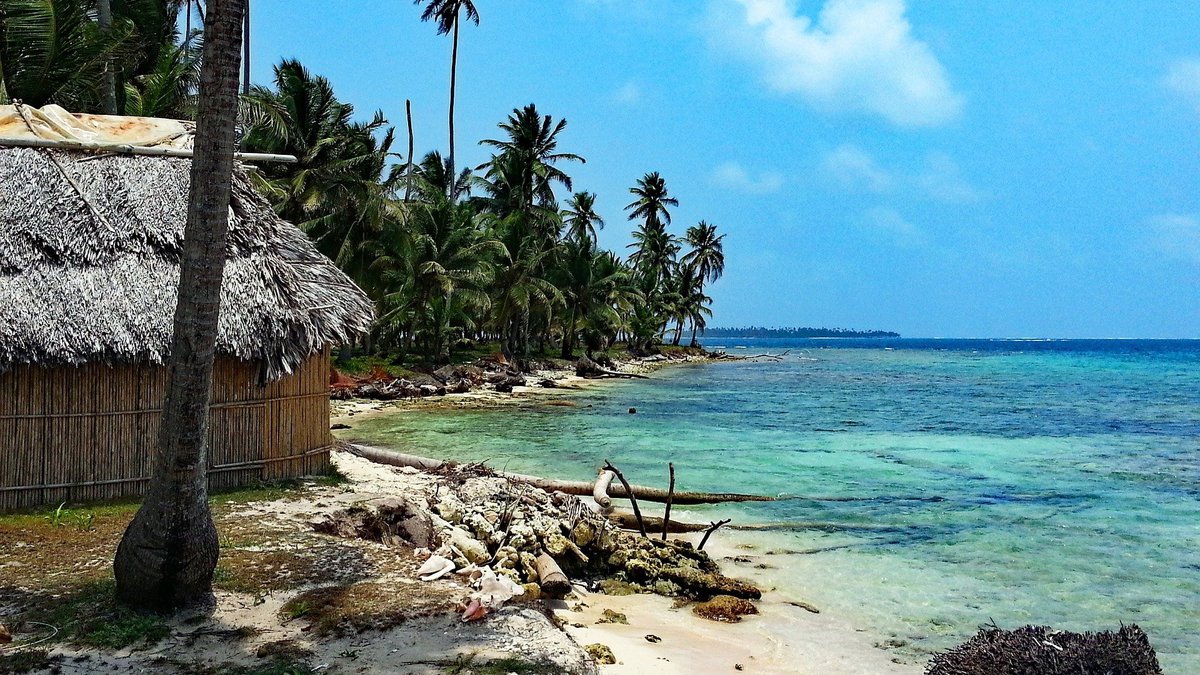 catamaran panama san blas