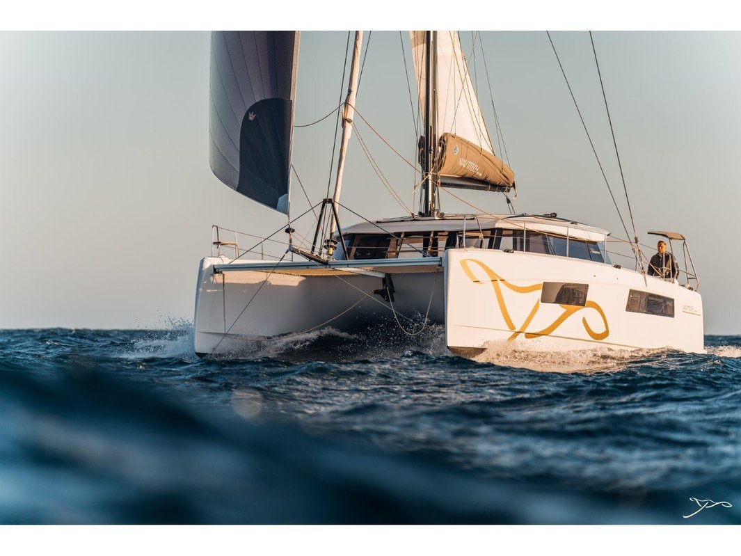 Nautitech 44 Open