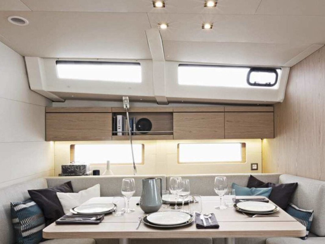 Oceanis 46