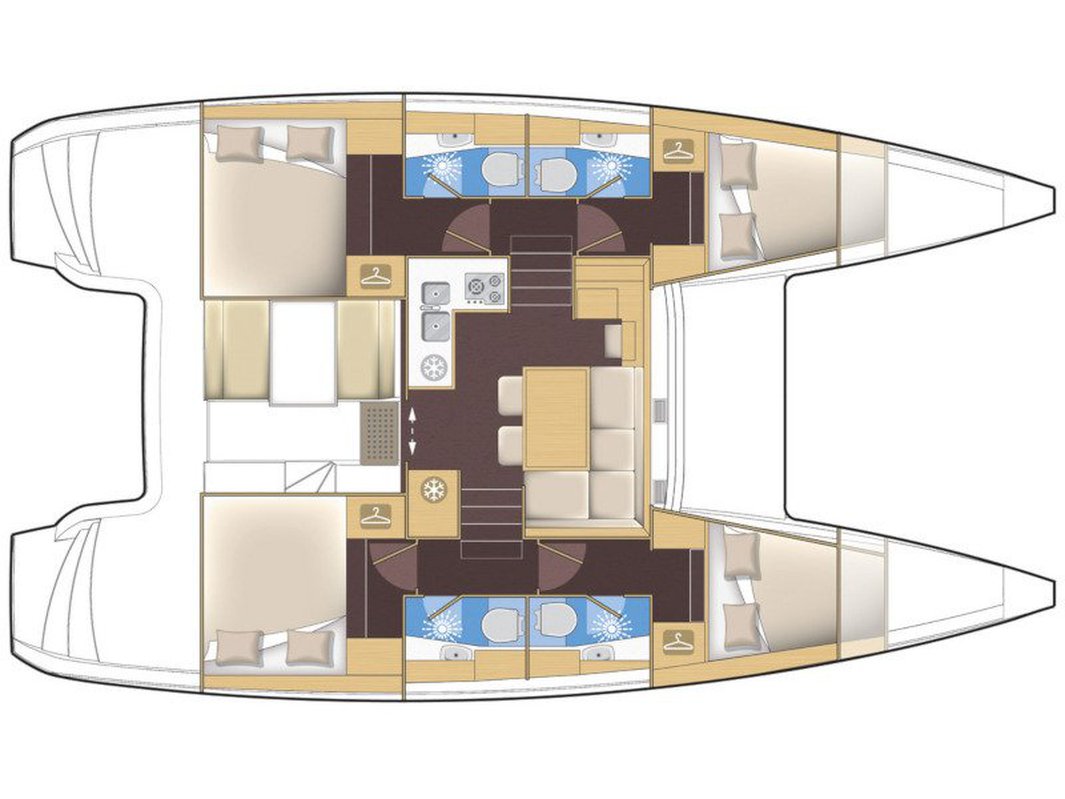 Lagoon 39