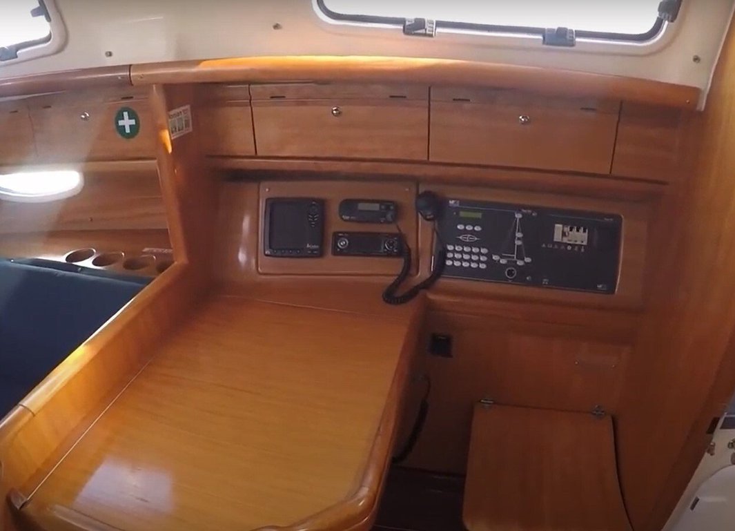Bavaria 34 Cruiser
