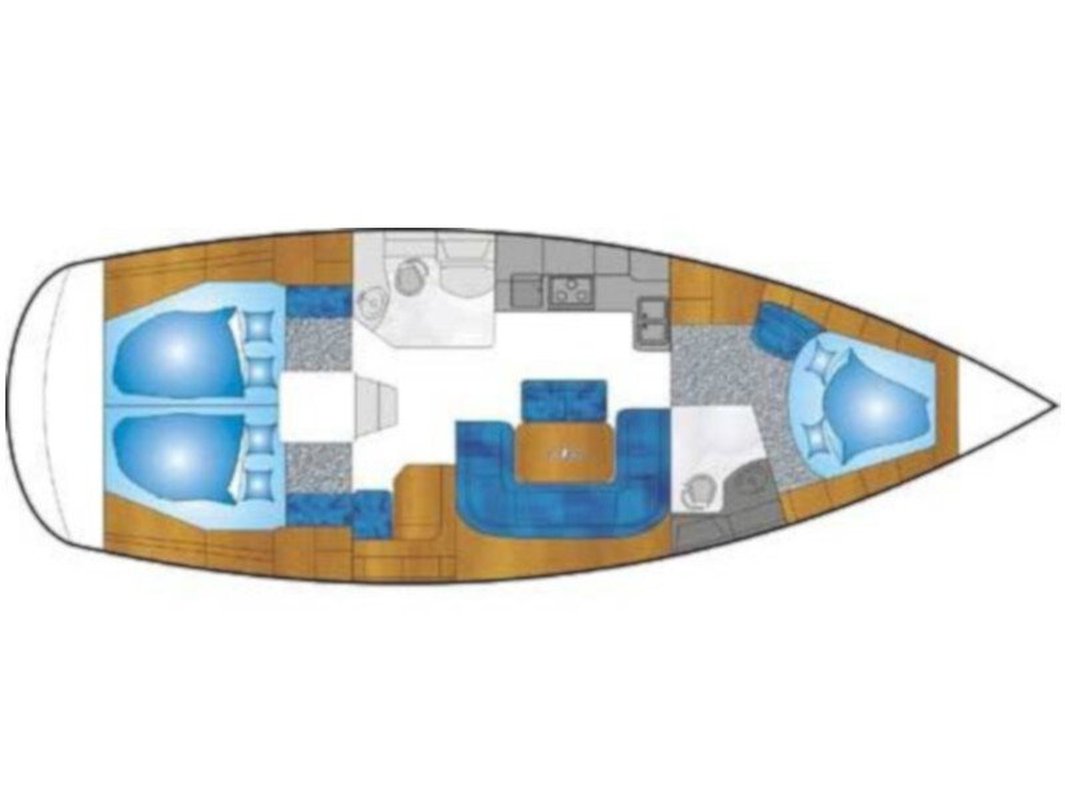 Bavaria 39 Cruiser