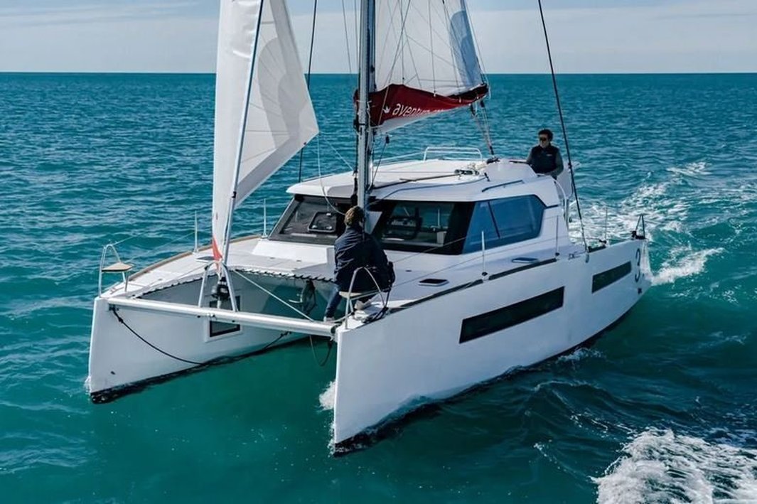 AVENTURA 34