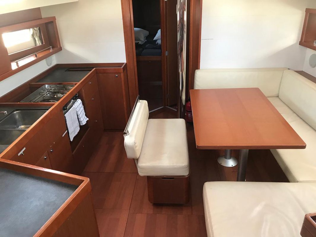 Oceanis 45