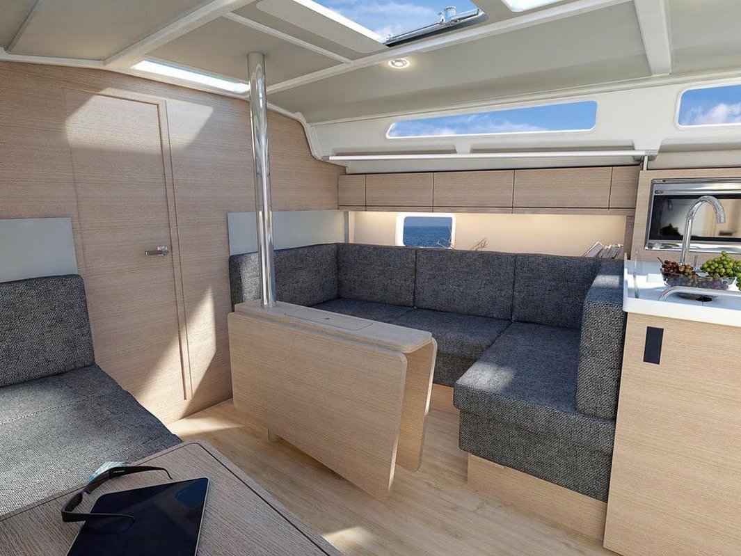 Hanse 348