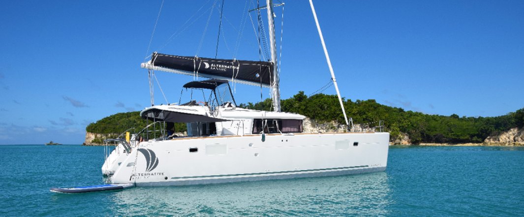 LAGOON 450