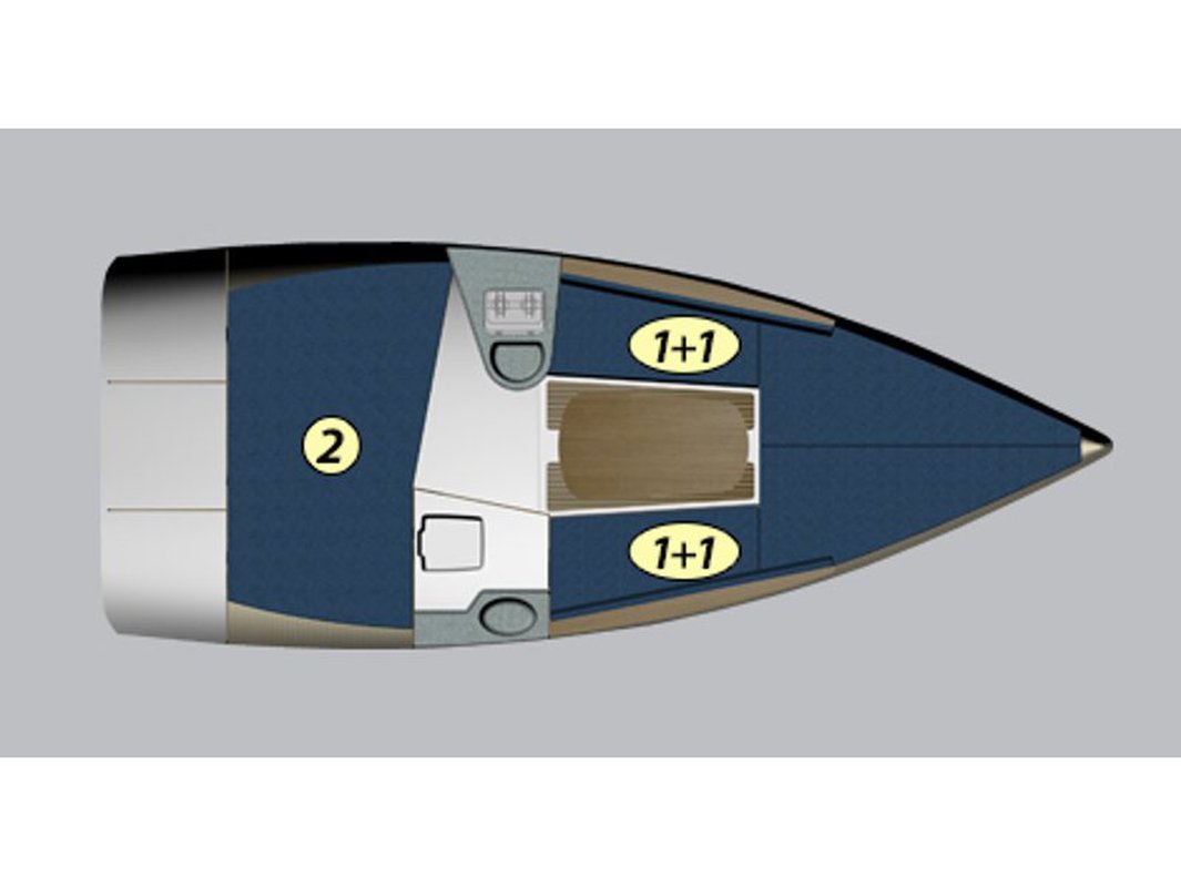 Maxus 22 Prestige