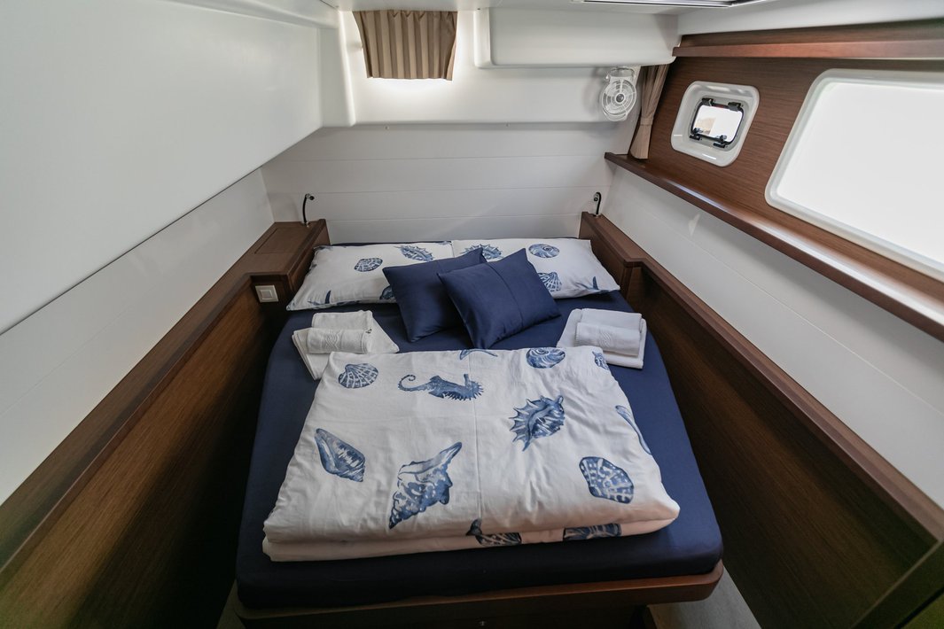 Lagoon 450  Flybridge
