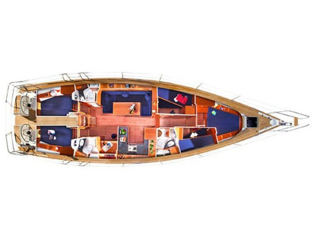 Bavaria Cruiser 51