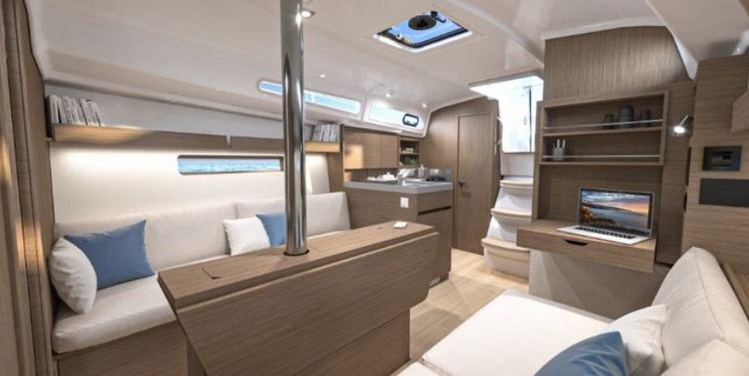 Oceanis 34.1