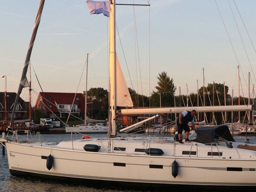 Bavaria Cruiser 50
