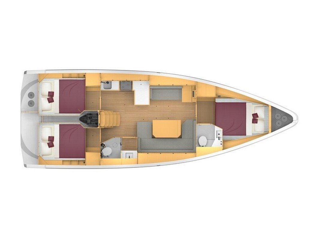 Bavaria C42