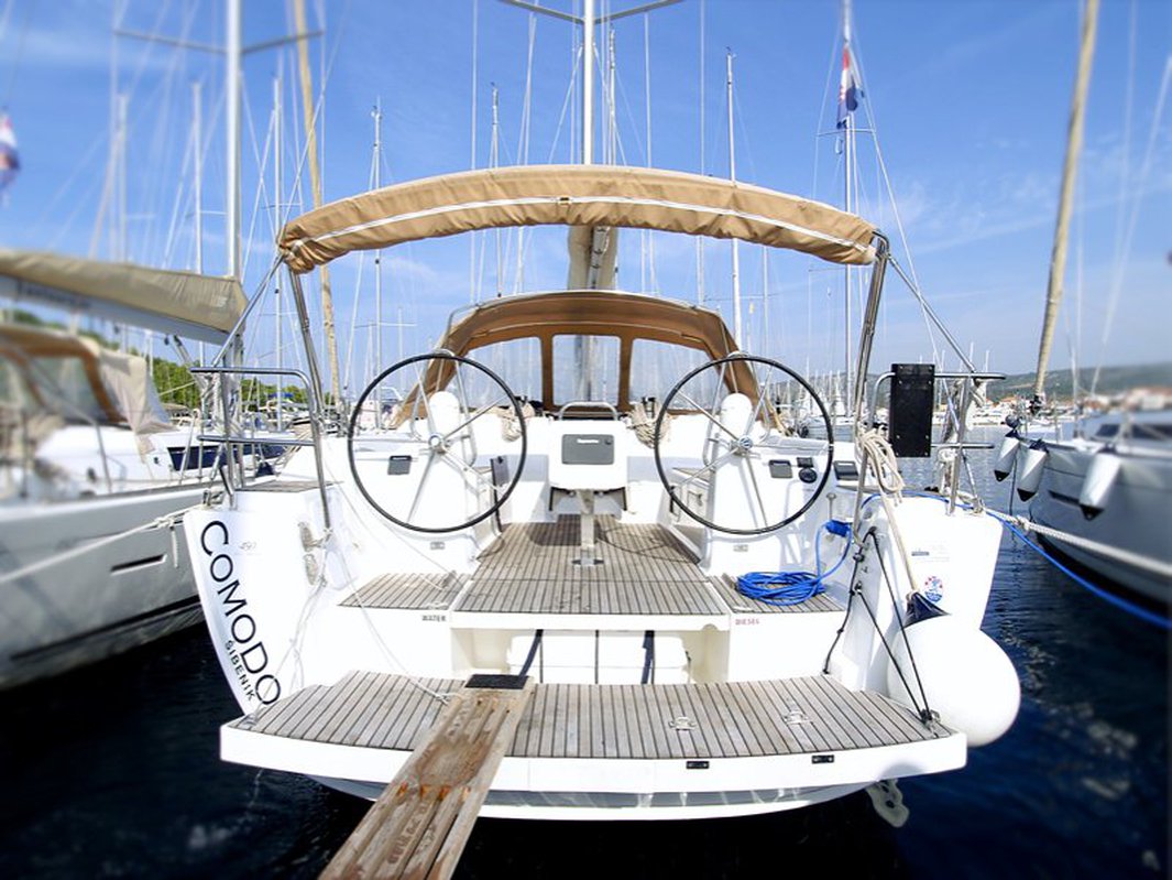 Dufour 450 Grand Large