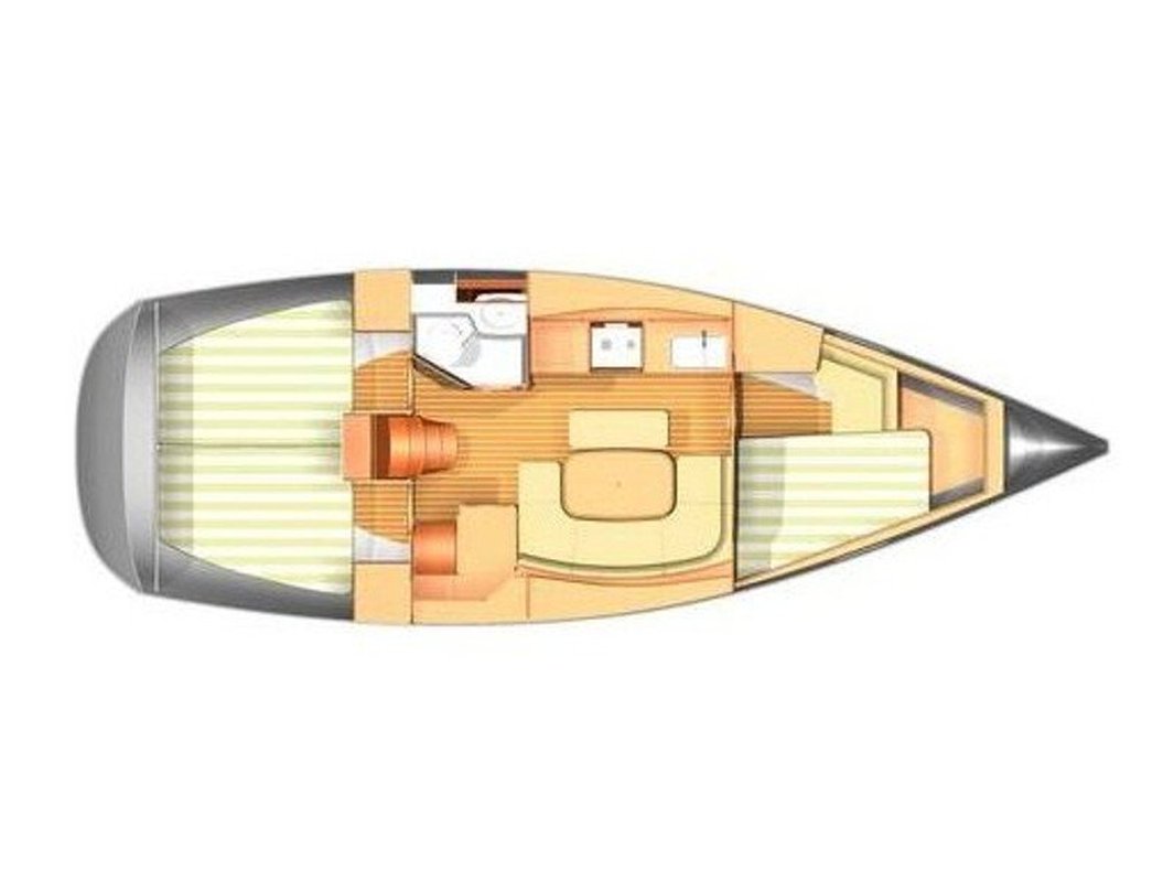 Dufour 365 Grand Large